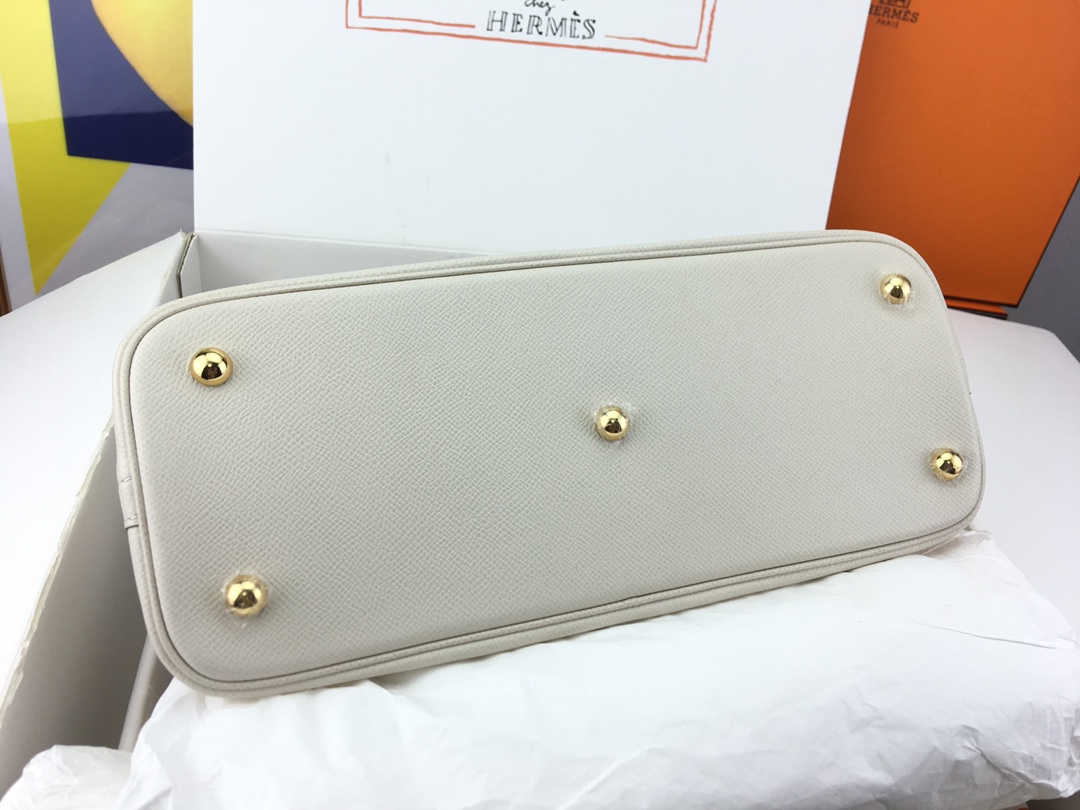 에르메스 볼리드31 화이트 금장 앱송